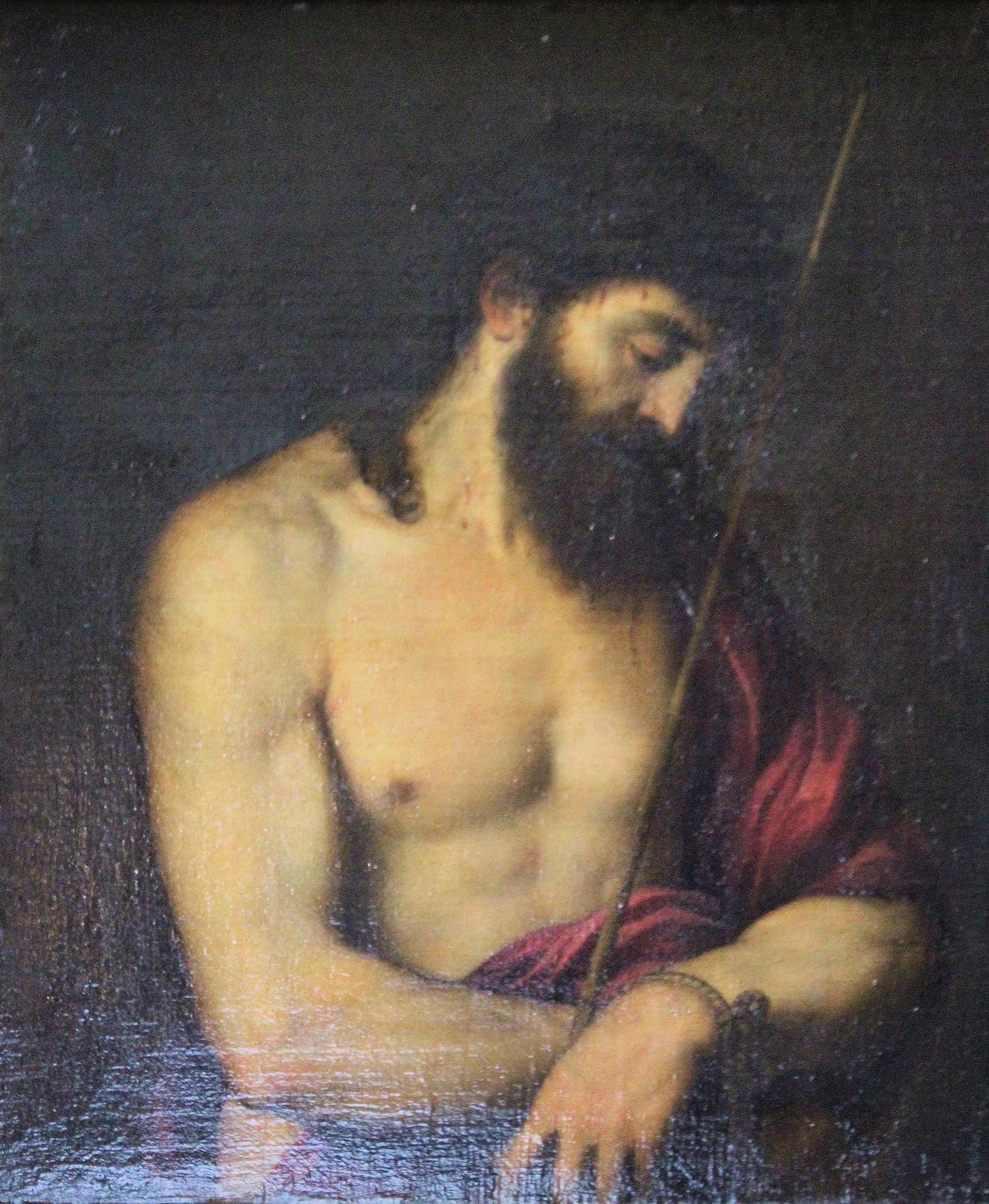 Ecce homo - Titian - Alpha Reproduction