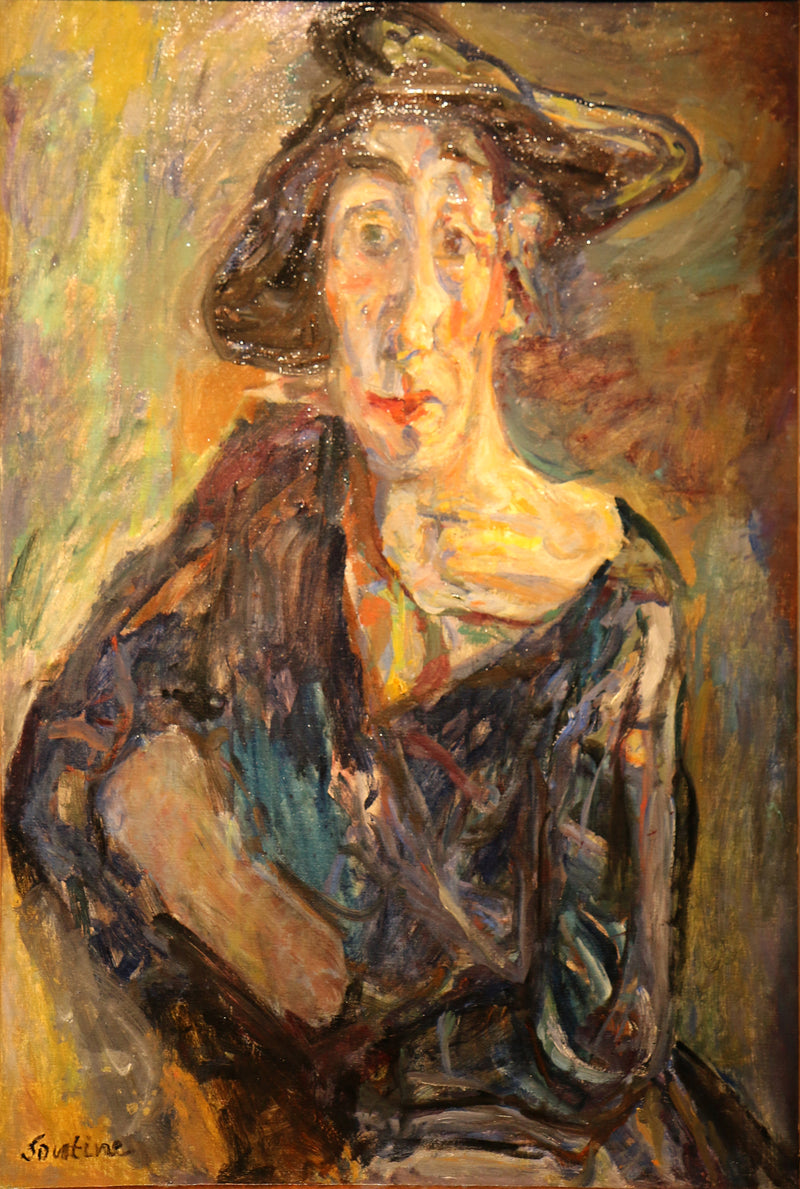 Déchéance - Chaim Soutine
