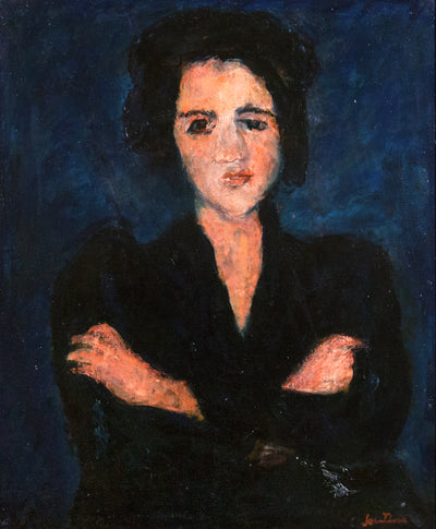 Q96357385 - Chaïm Soutine - Alpha Reproduction