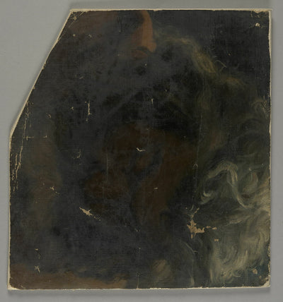 Tête d’homme - Théodore Chassériau - Alpha Reproduction