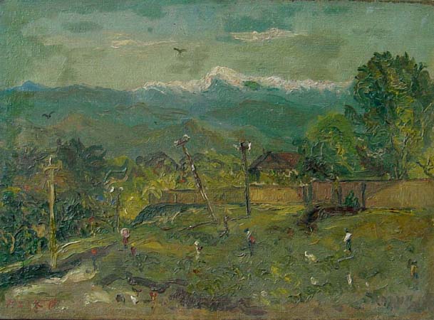 Mont Yu - Chen Cheng-po