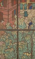 Les marronniers - Édouard Vuillard