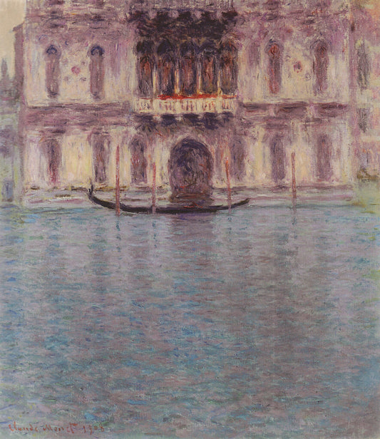 Pałac Dario – Claude Monet (1908)