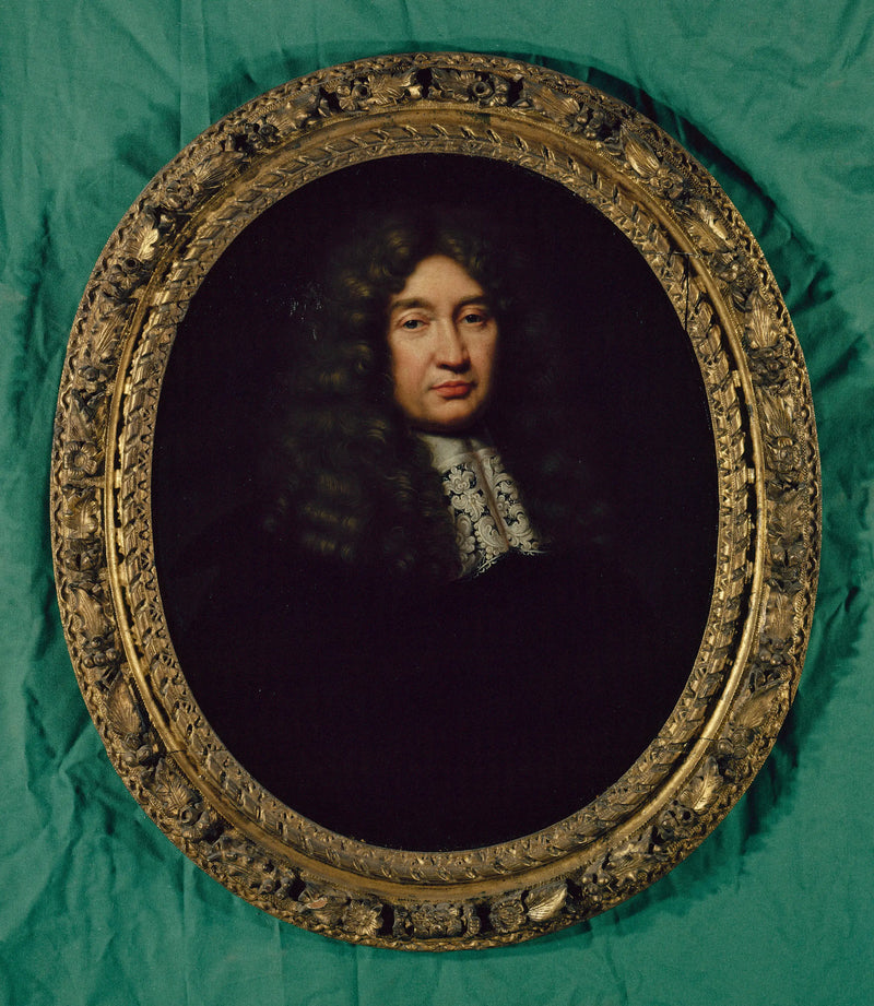 Claude Le Peletier (1630-1711), prezydent kupców w latach 1668–1676 - Pierre Mignard