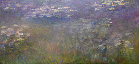 🌸 Nenufary – około 1920