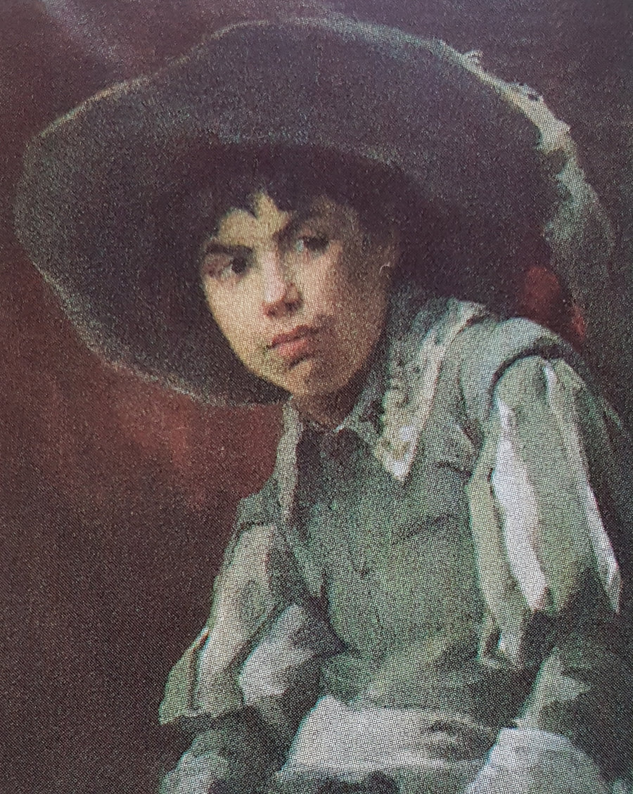 Colarossis son x Helene Schjerfbeck - Helene Schjerfbeck