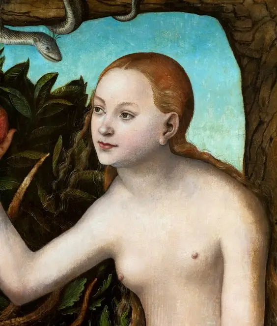 Veille - Lucas Cranach the Elder - Alpha Reproduction
