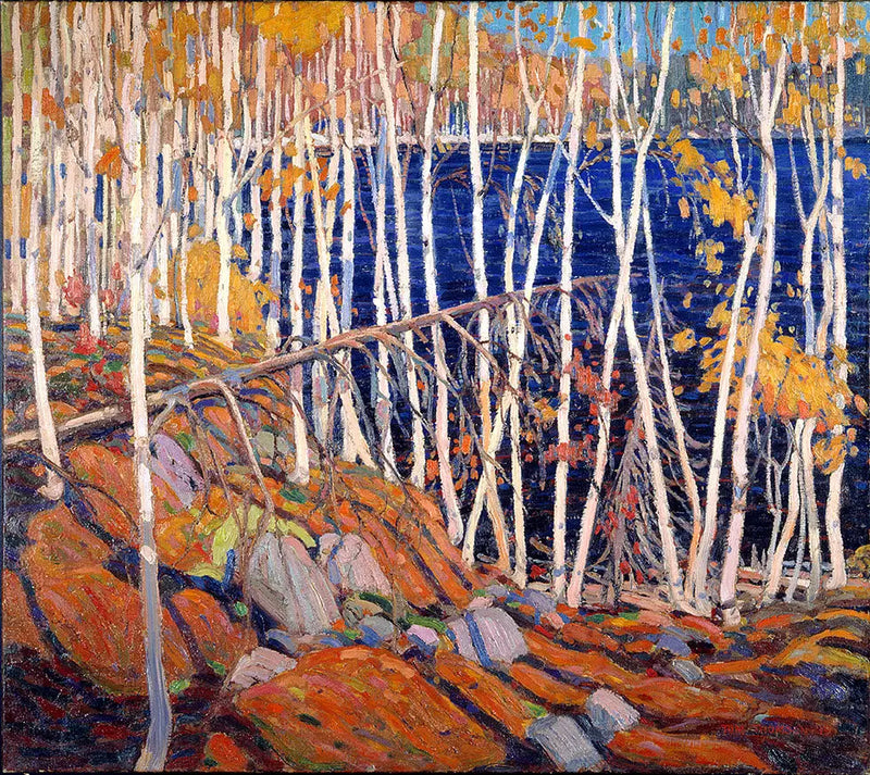 Na Północy - Tom Thomson