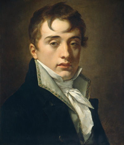 David Johnston - Pierre-Paul Prud'hon
