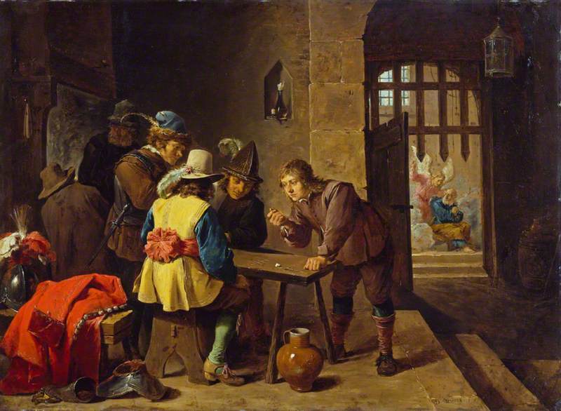 La délivrance de saint Pierre - David Teniers le Jeune
