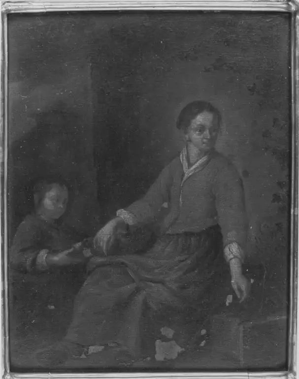 Q30098201 - David Teniers le Jeune - Alpha Reproduction