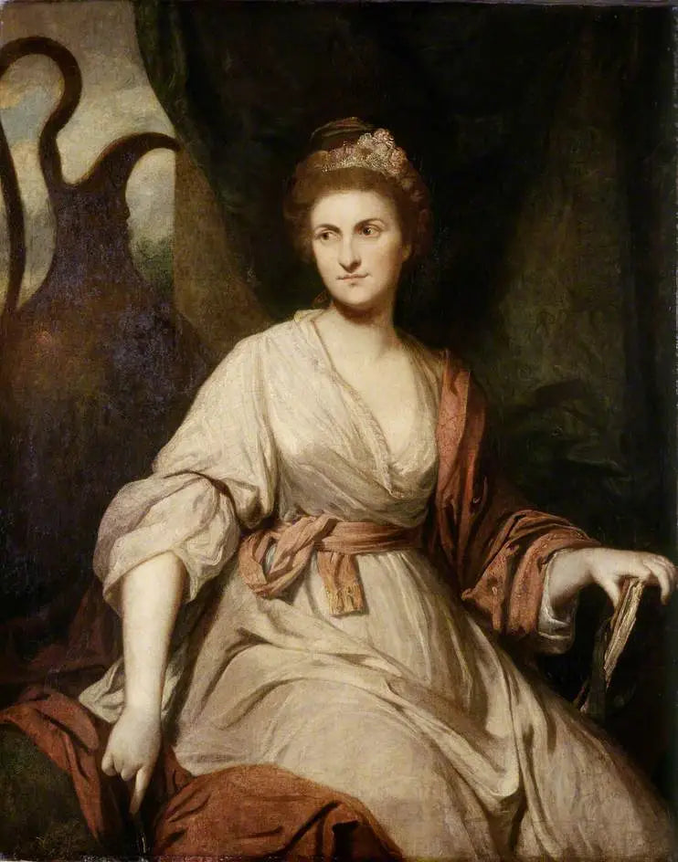 Pani Diana Beauclerk (1734–1808) - Joshua Reynolds