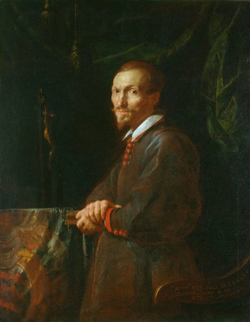 Vincenzo Avogadro - Domenico Fetti