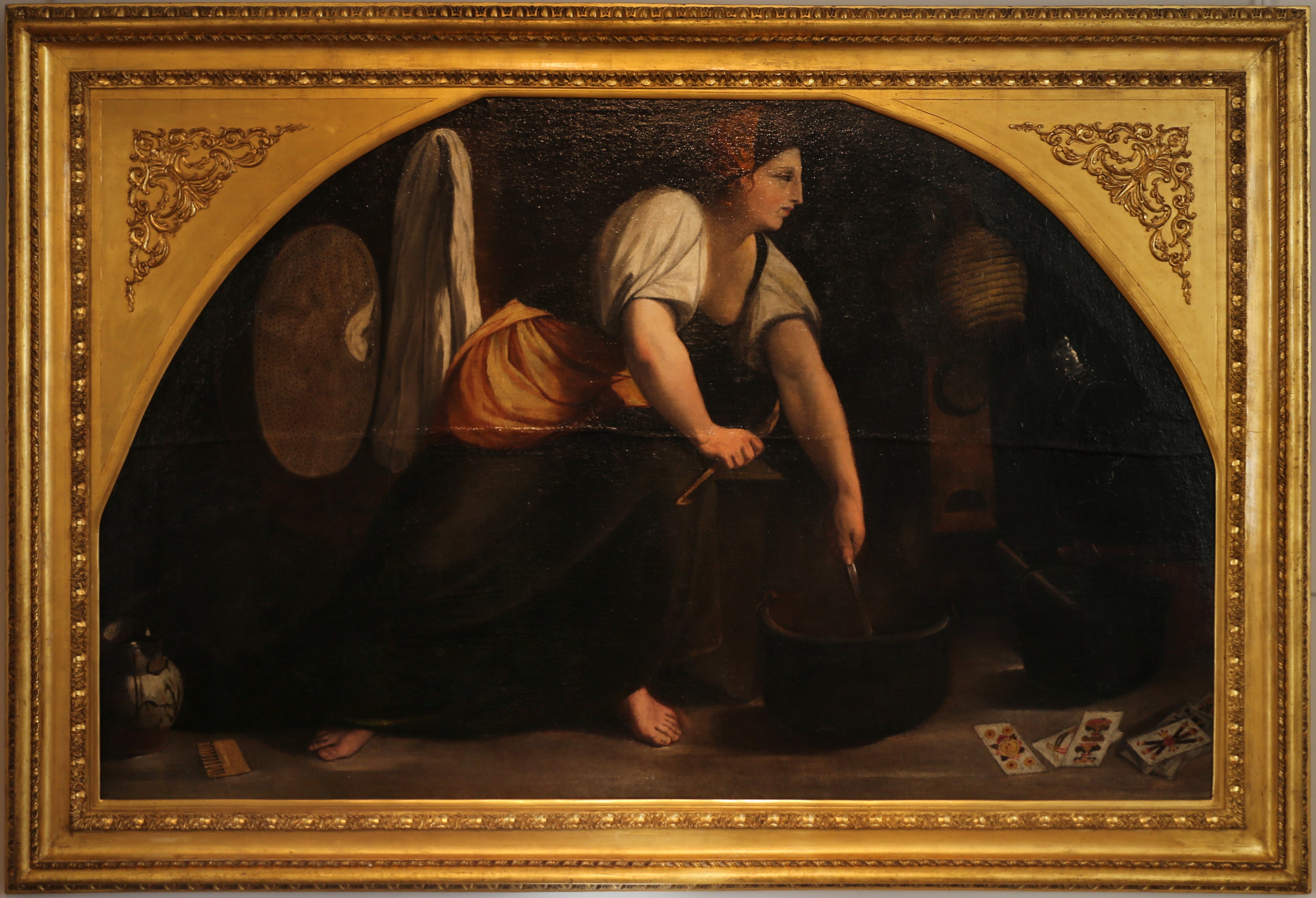 Magicienne - Dosso Dossi