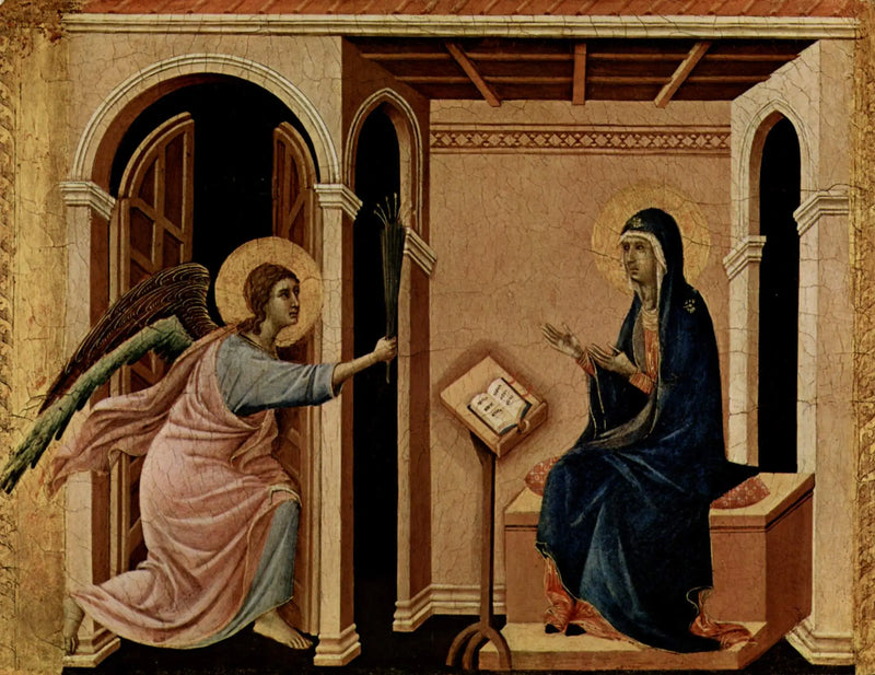 Katedrała - Duccio di Buoninsegna