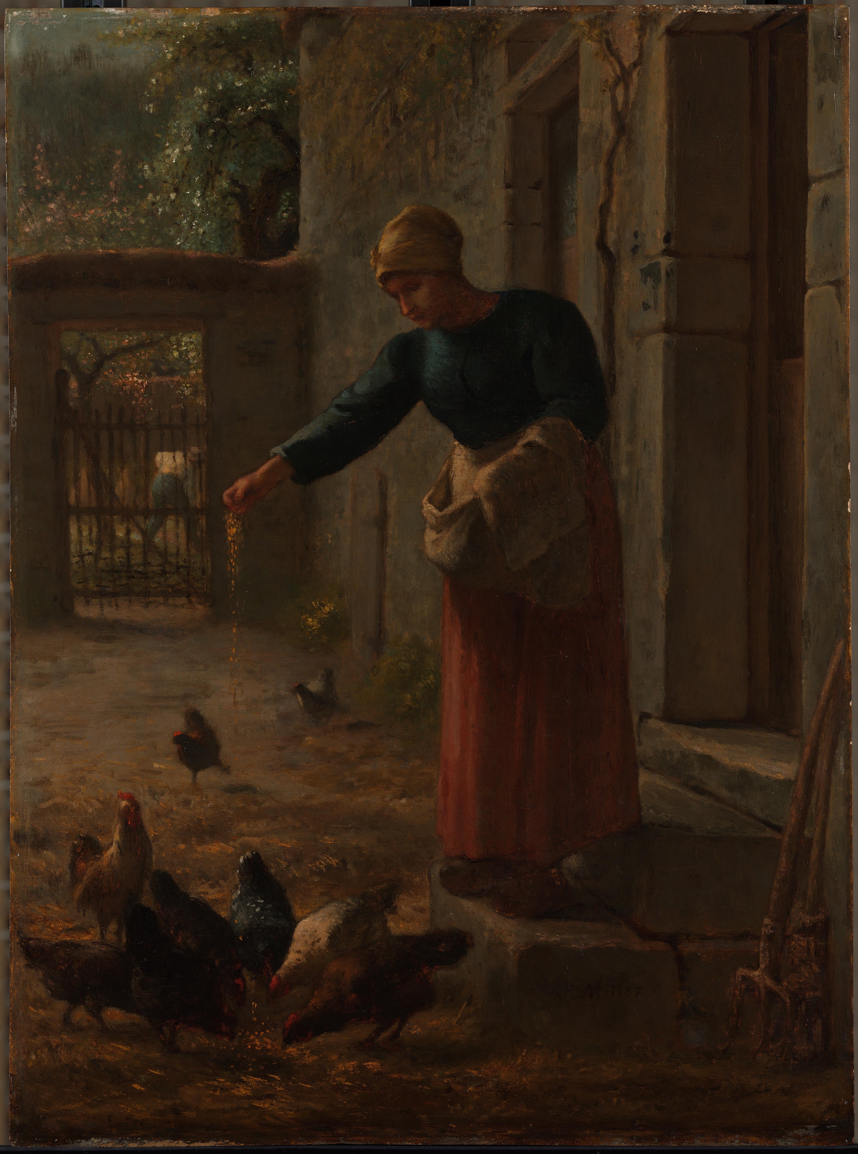 Q135295611 - Jean-François Millet