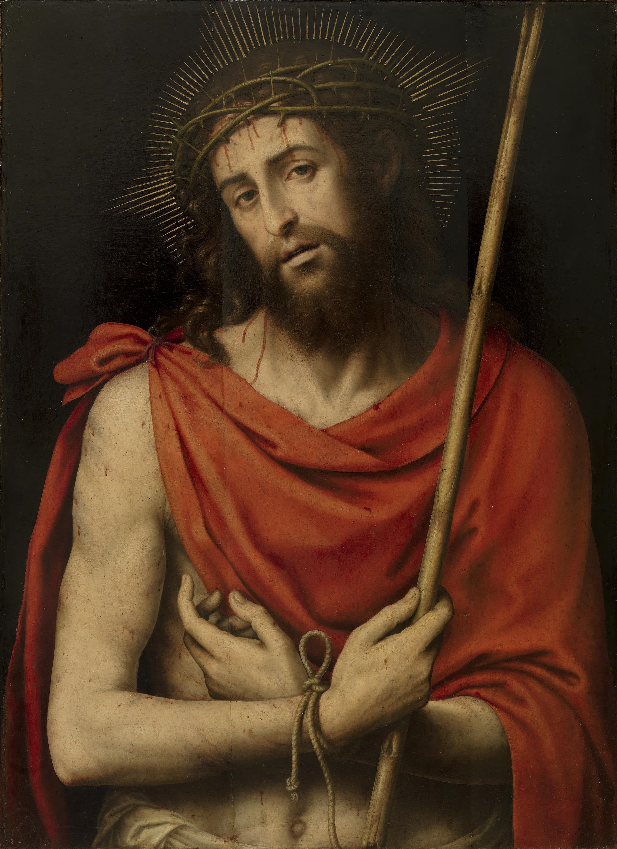 Ecce Homo - Juan de Juanes