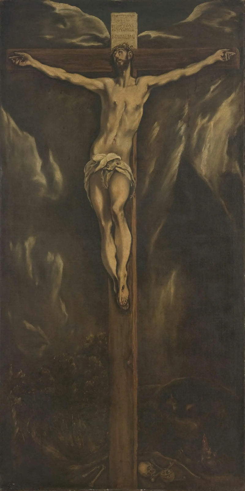  Ukrzyżowanie - El Greco
