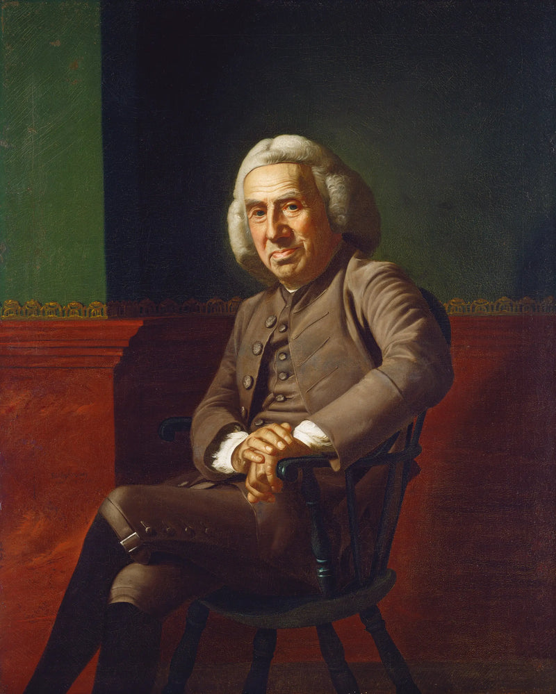 Éléazar Tyng - John Singleton Copley