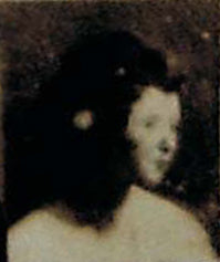 Portrait de Louise - Eliseu Visconti