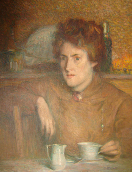 Louise - Eliseu Visconti