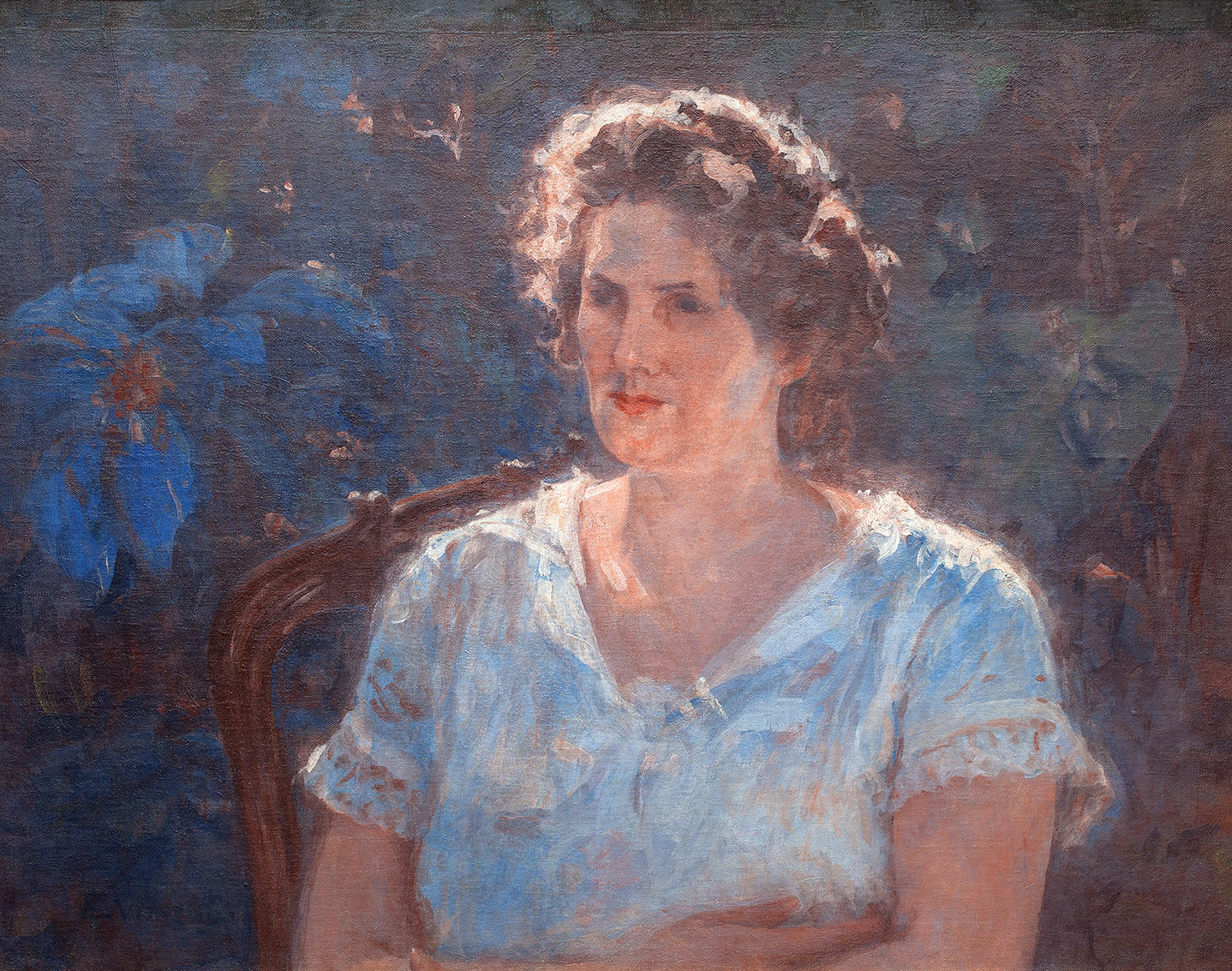 Louise - Eliseu Visconti