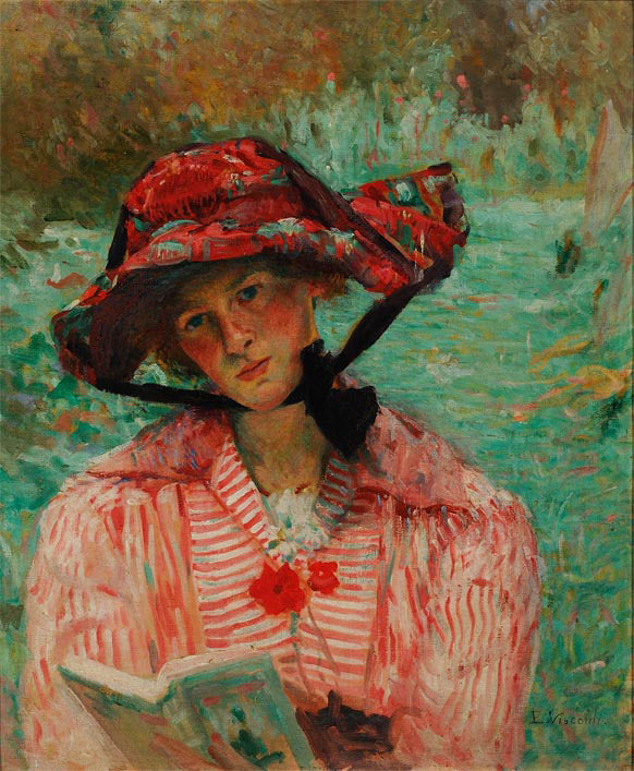 Méditer - Eliseu Visconti