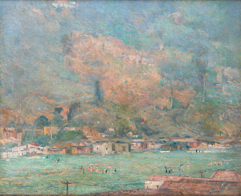 Vila Rica (Bairro Peixoto) - Eliseu Visconti