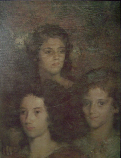 Trois Marias - Eliseu Visconti