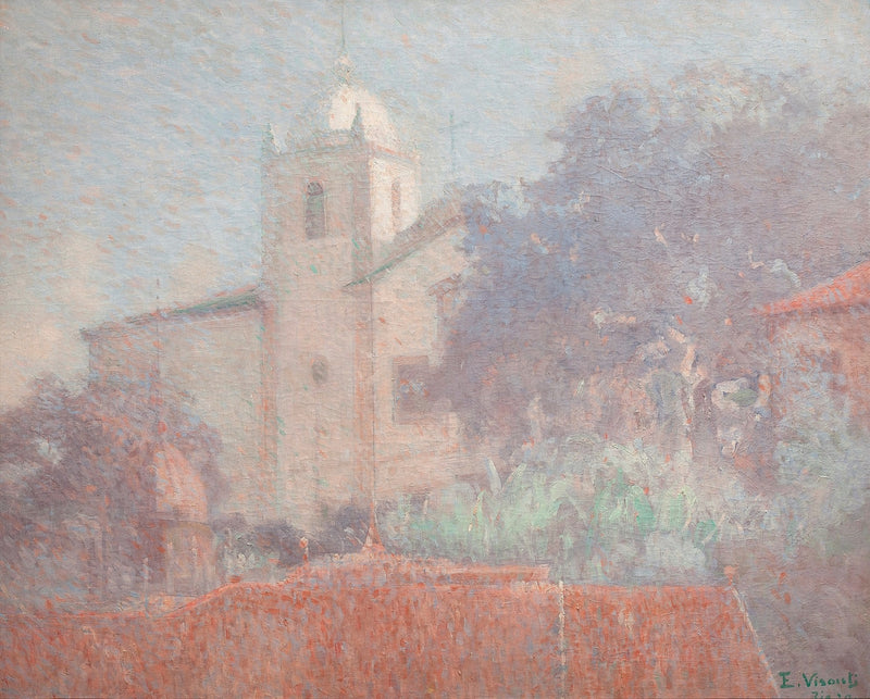 Église de Santa Teresa - Eliseu Visconti