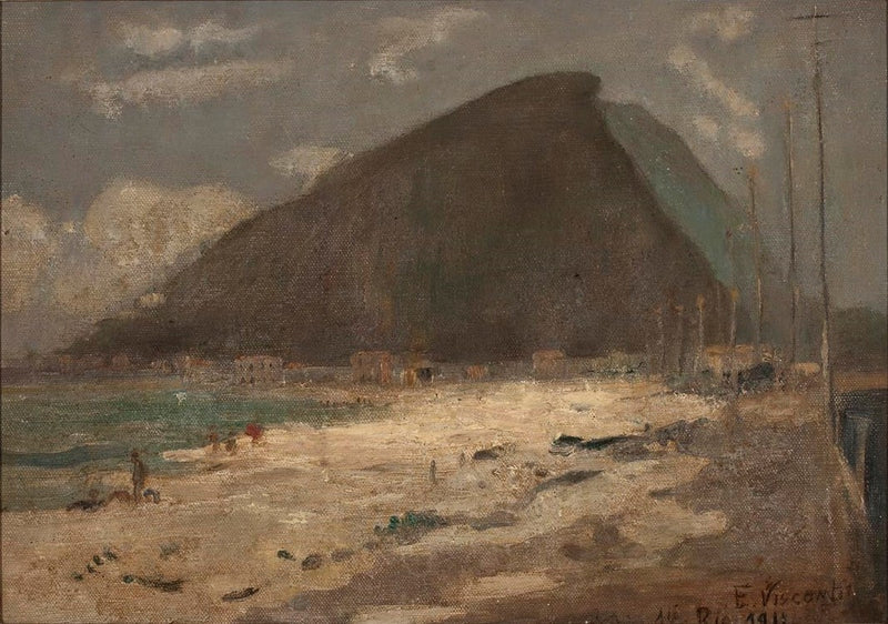 Copacabana - Eliseu Visconti