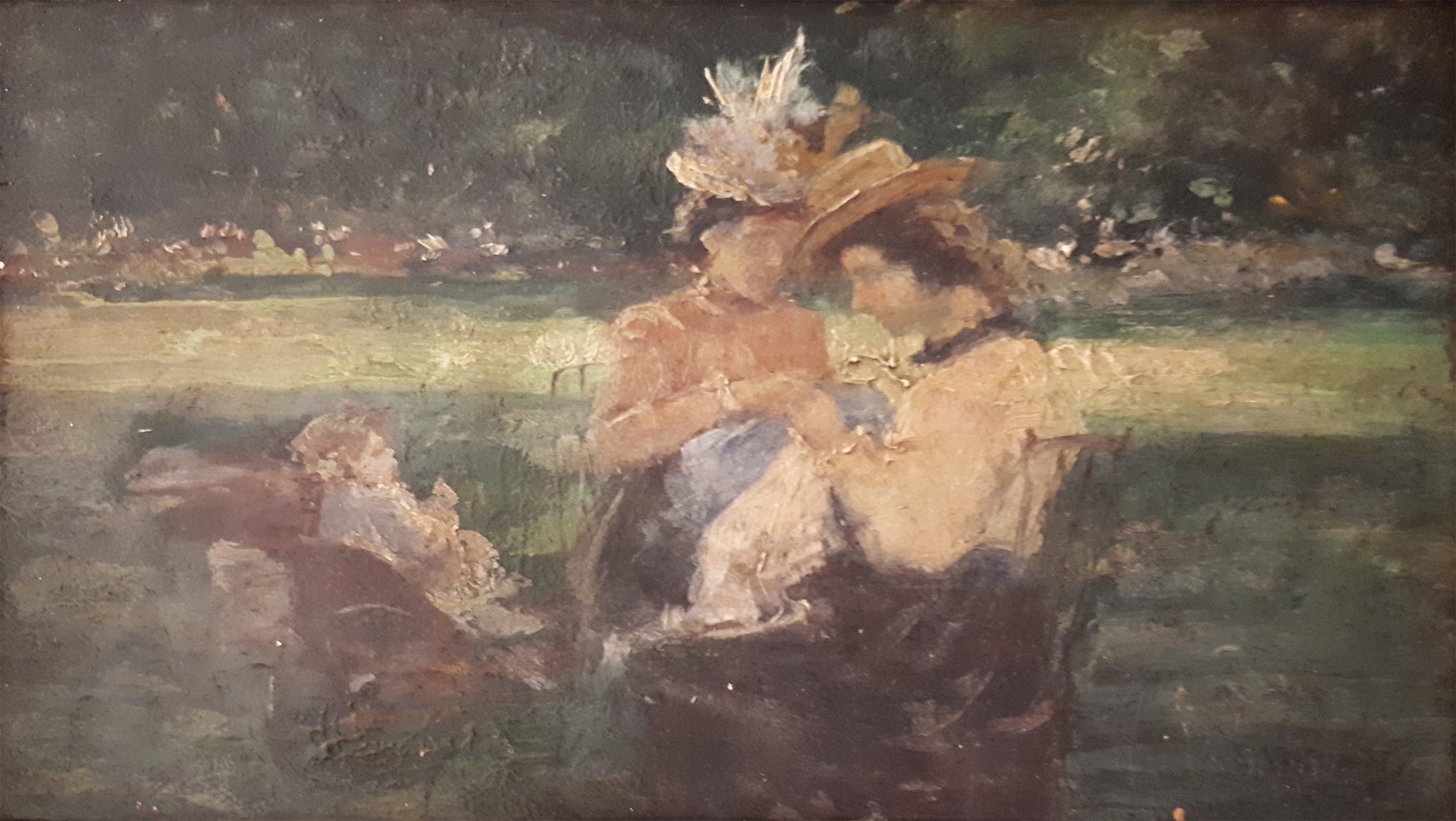 Luxembourg - Eliseu Visconti