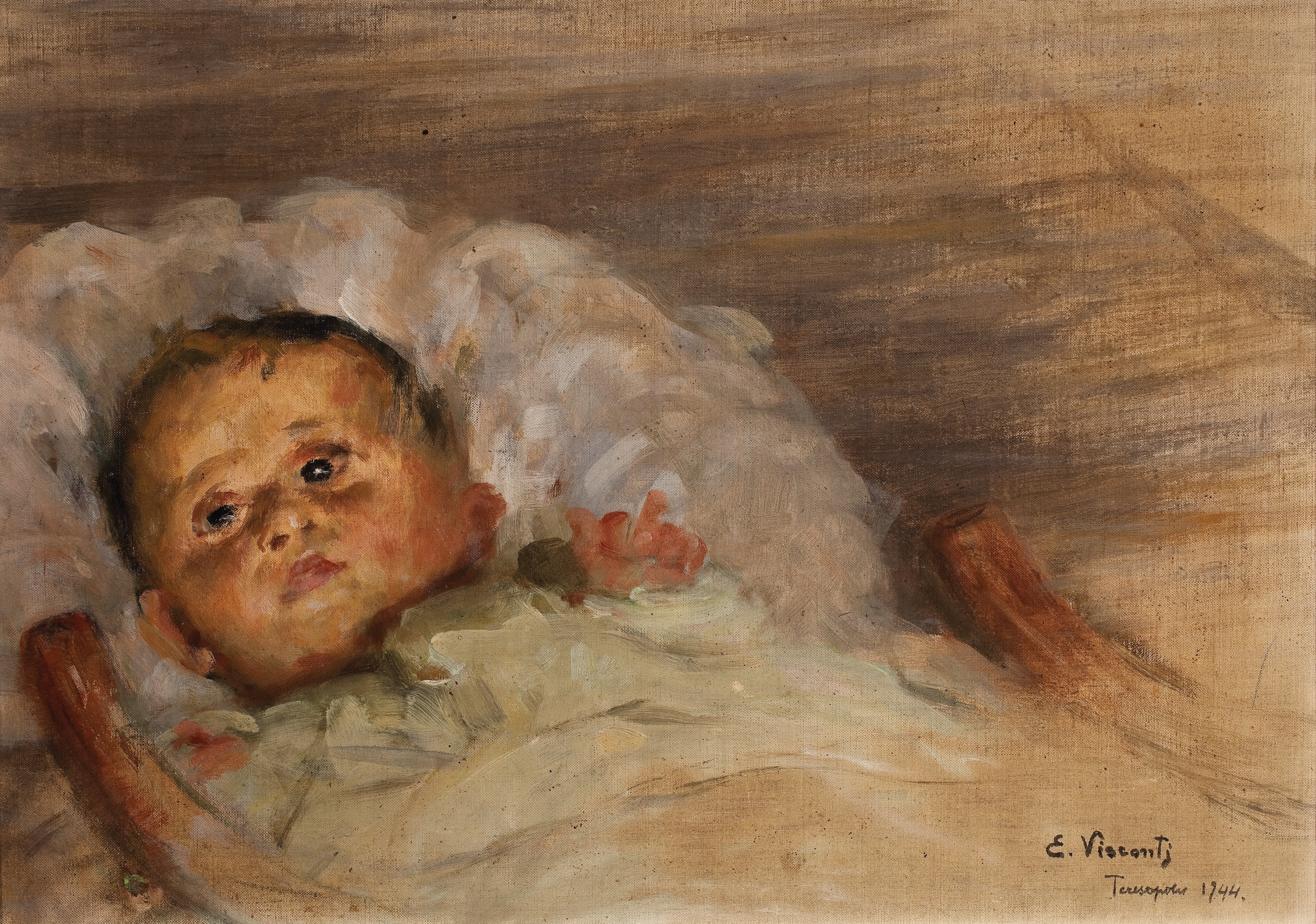 Mon netinho - Eliseu Visconti