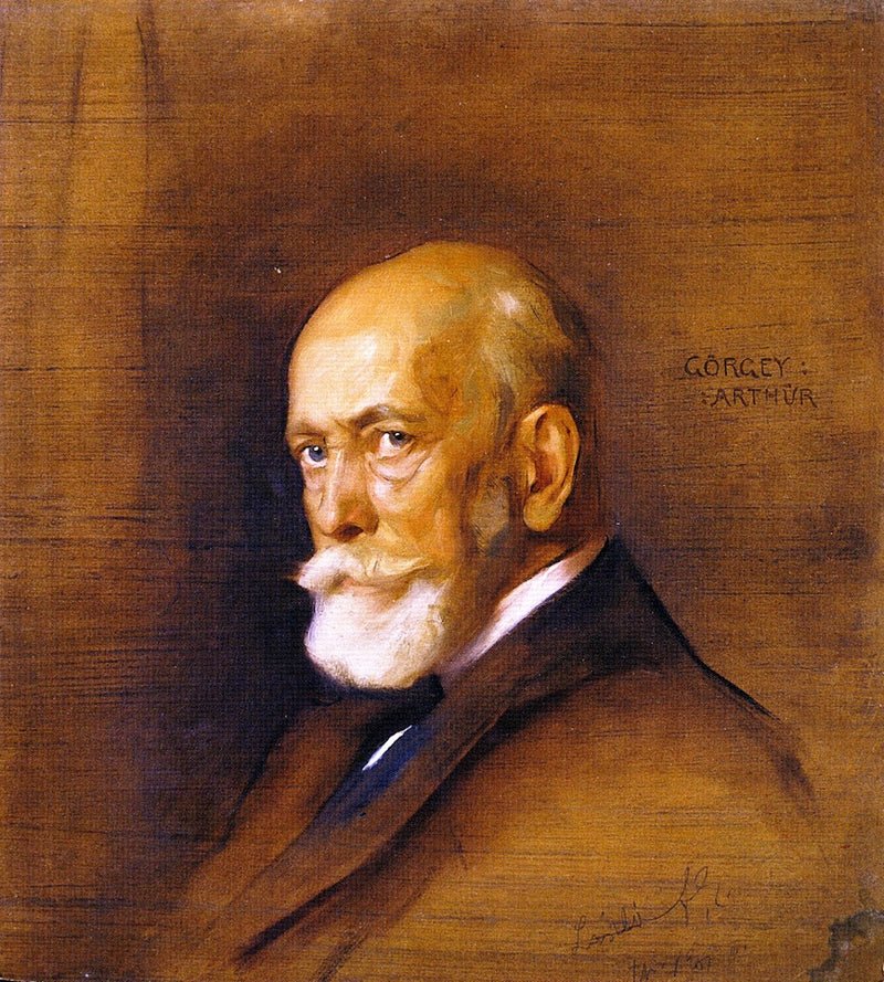 Général Artúr Görgei - Philip de László