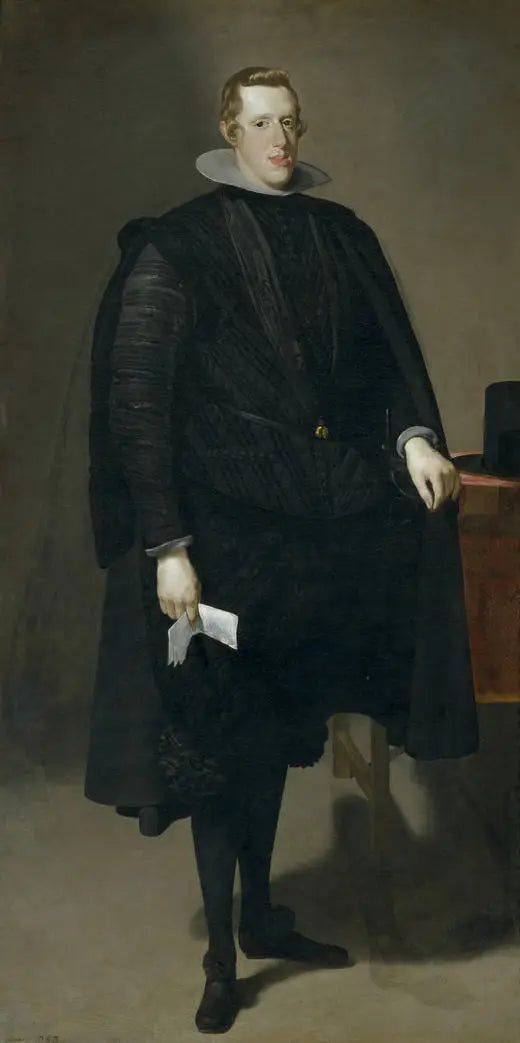Filip IV - Diego Velázquez