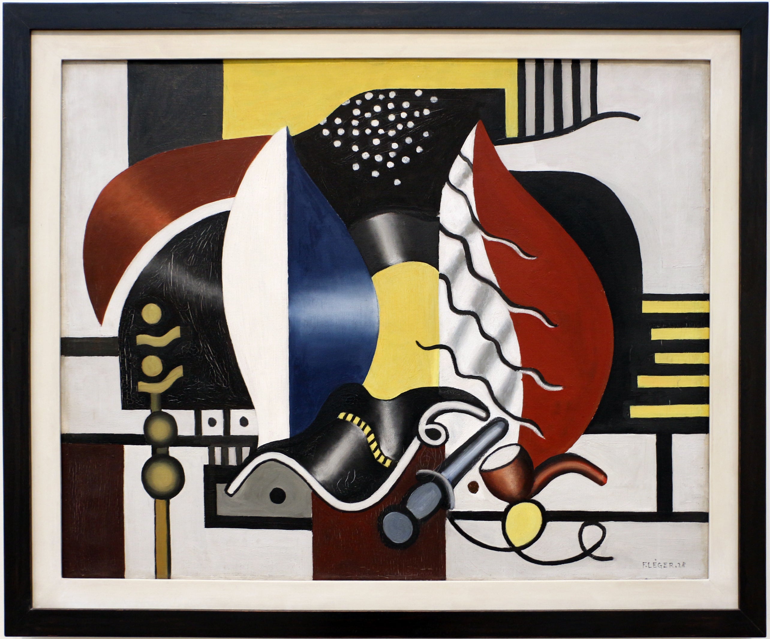 Nature morte - Fernand Léger