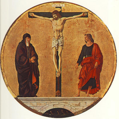 La Crucifixion - Francesco del Cossa