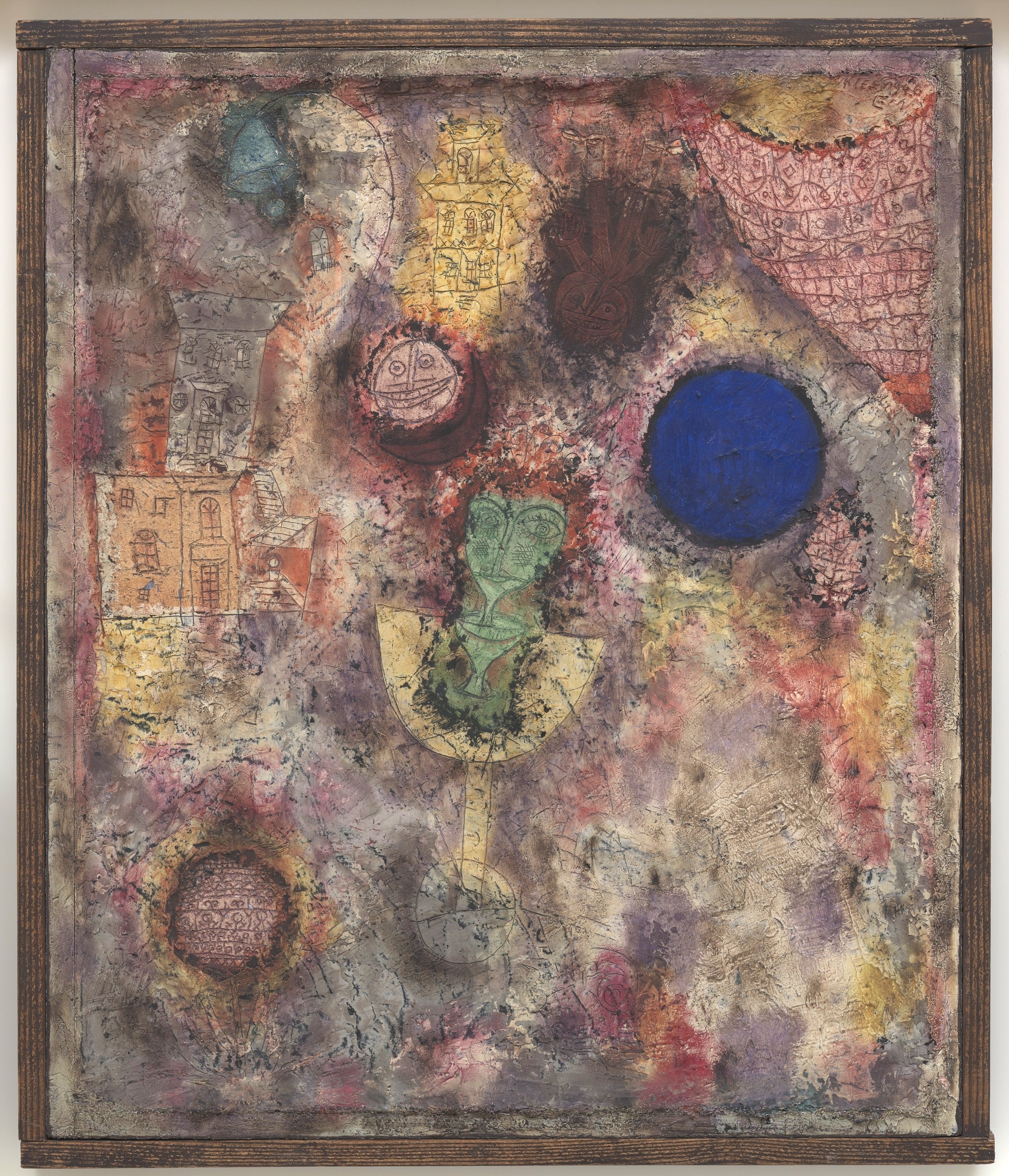 Magiczny ogród - Paul Klee