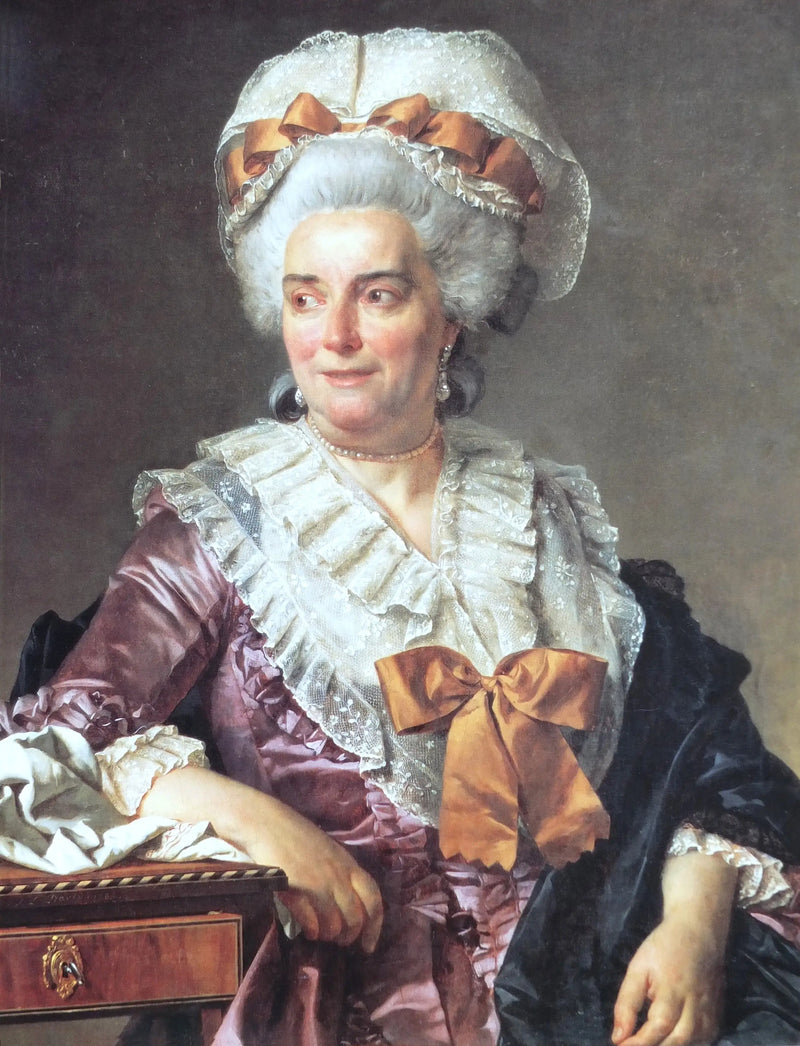 Pani Charles-Pierre Pécoul - Jacques-Louis David