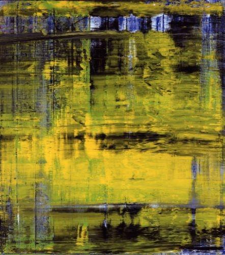 70- Gerhard Richter (urodzony w 1932)