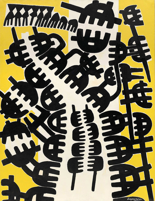 94- Giuseppe Capogrossi (1900–1972)