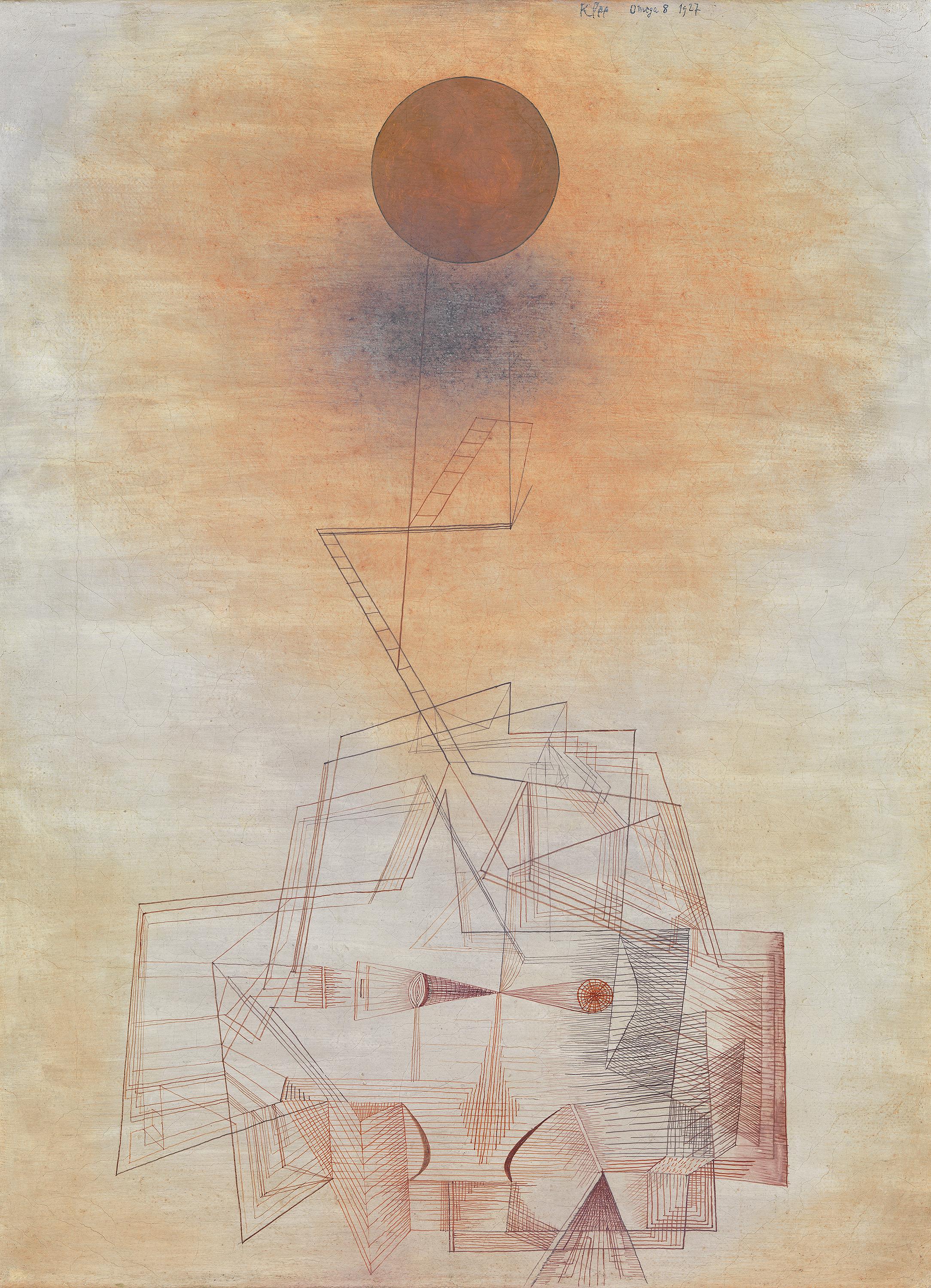 Granice rozumu - Paul Klee