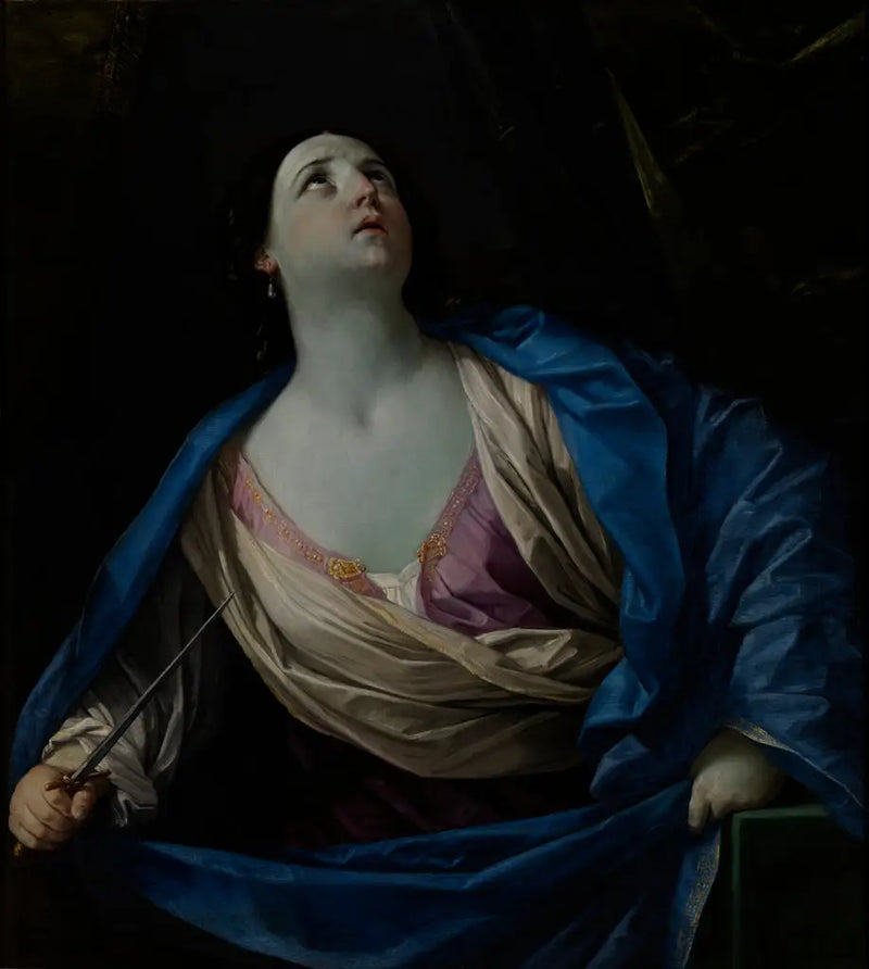 Lucrezia - Guido Reni