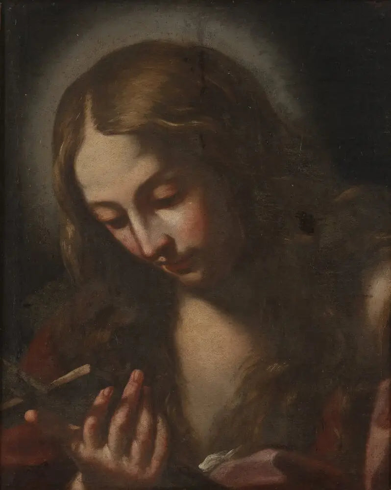 Magdalena z Kors - Guido Reni