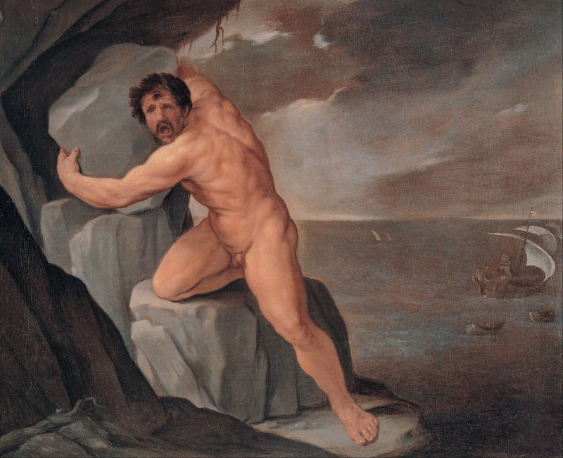 Polyfém - Guido Reni