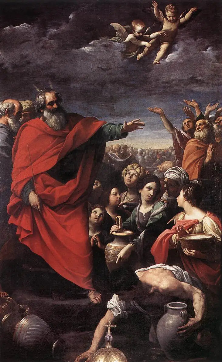 Zbiór mannny - Guido Reni