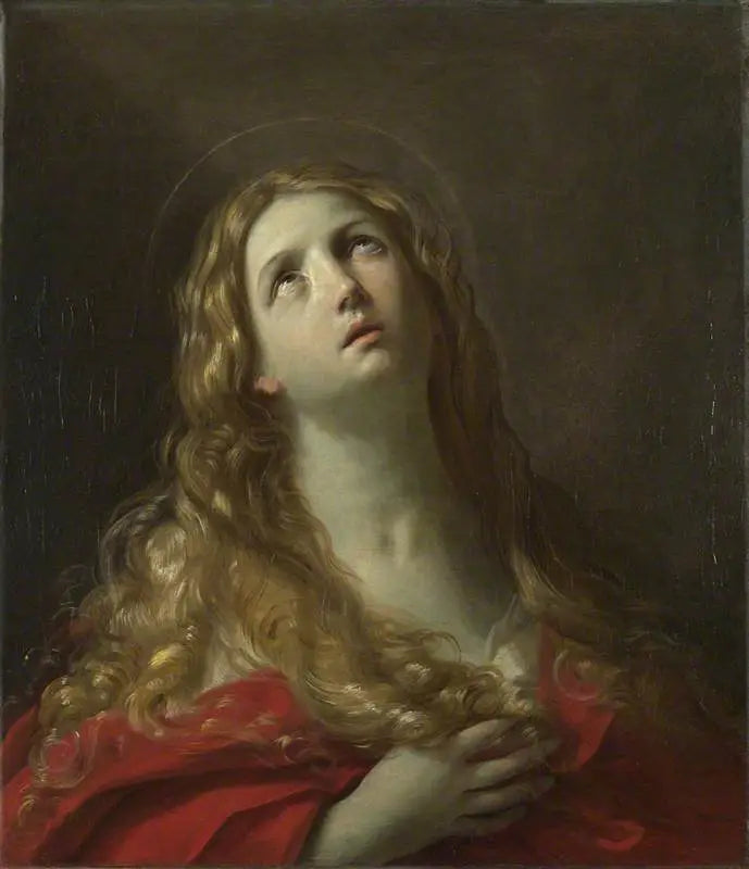 Święta Maria Magdalena - Guido Reni