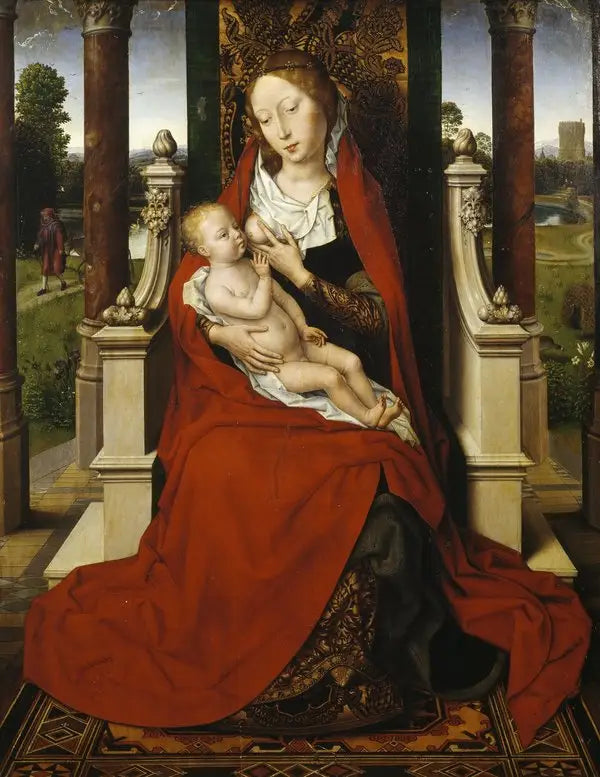 Q44401491 - Hans Memling - Alpha Reproduction
