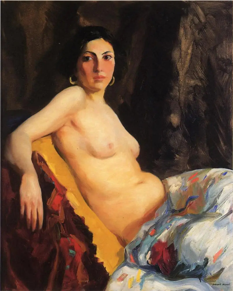 Orientalny - Robert Henri