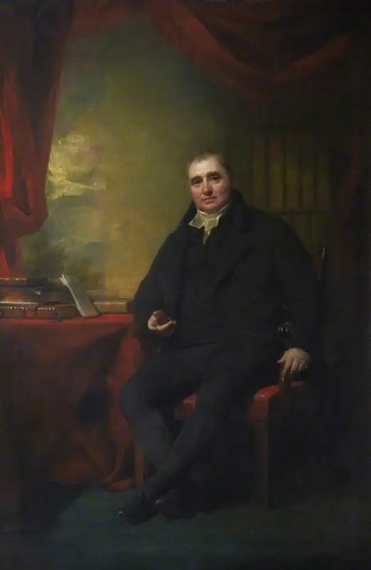 François Nicoll - Henry Raeburn